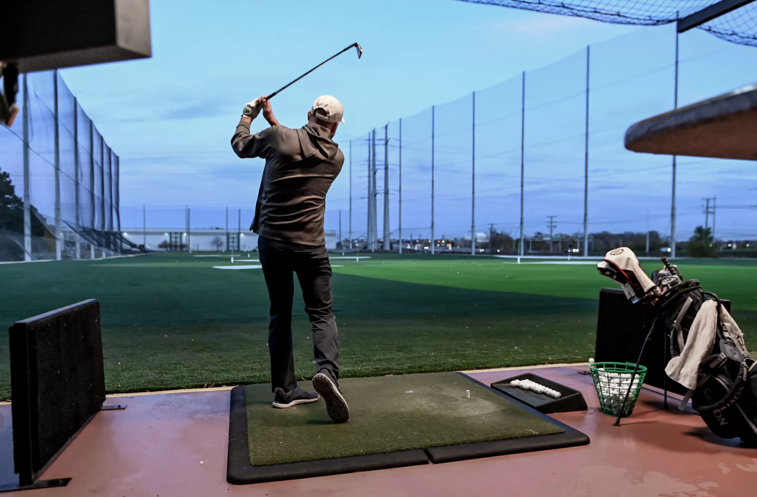 390 Golf Experience