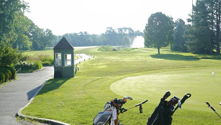 Salt Creek Golf Club